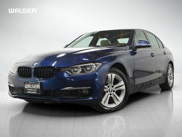 2017 BMW 3 Series