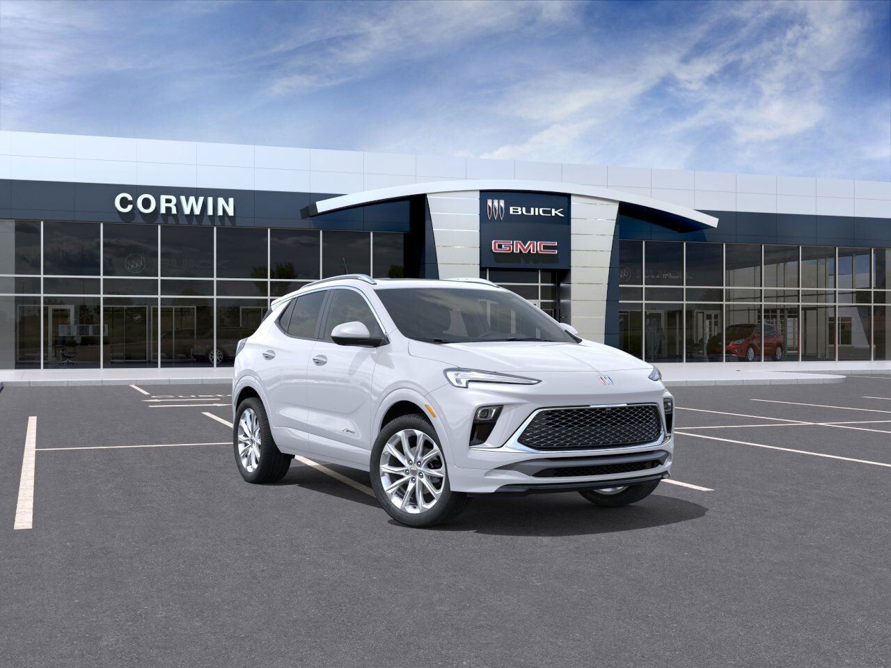 2026 BUICK Encore GX