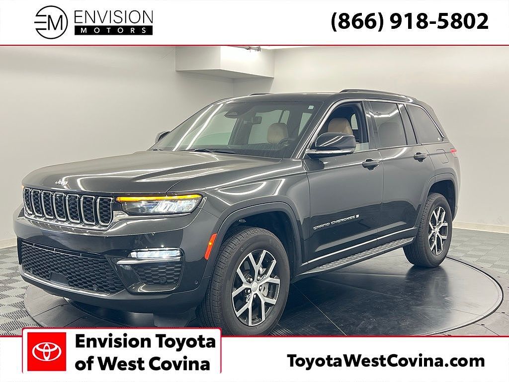 2023 JEEP Grand Cherokee