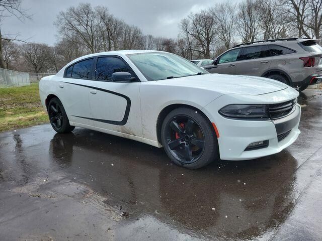 2018 DODGE Charger