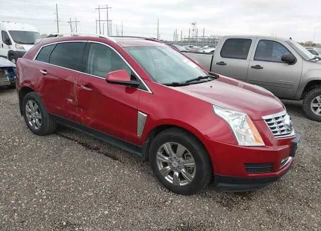 2015 CADILLAC SRX