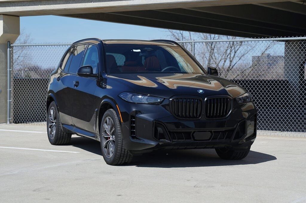 2026 BMW X5