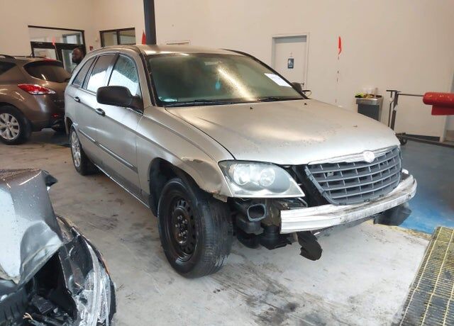 2006 CHRYSLER Pacifica