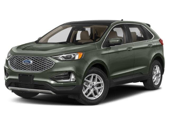 2023 FORD Edge