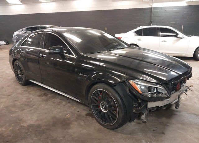 2015 MERCEDES-BENZ CLS-Class