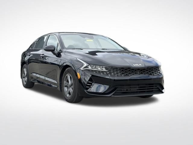 2022 KIA K5