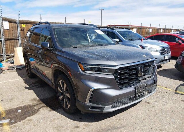2024 HONDA Pilot