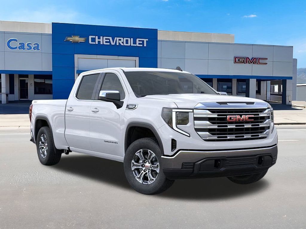 2026 GMC Sierra