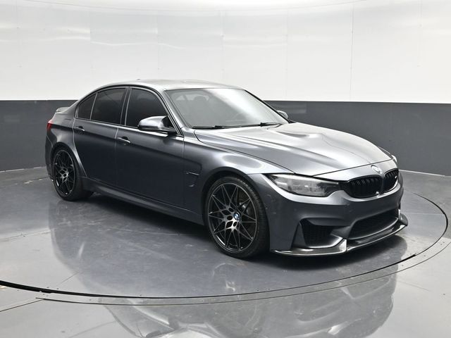 2018 BMW M3