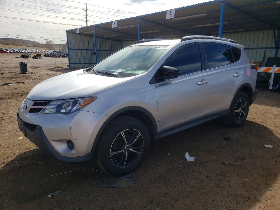 2014 TOYOTA RAV4
