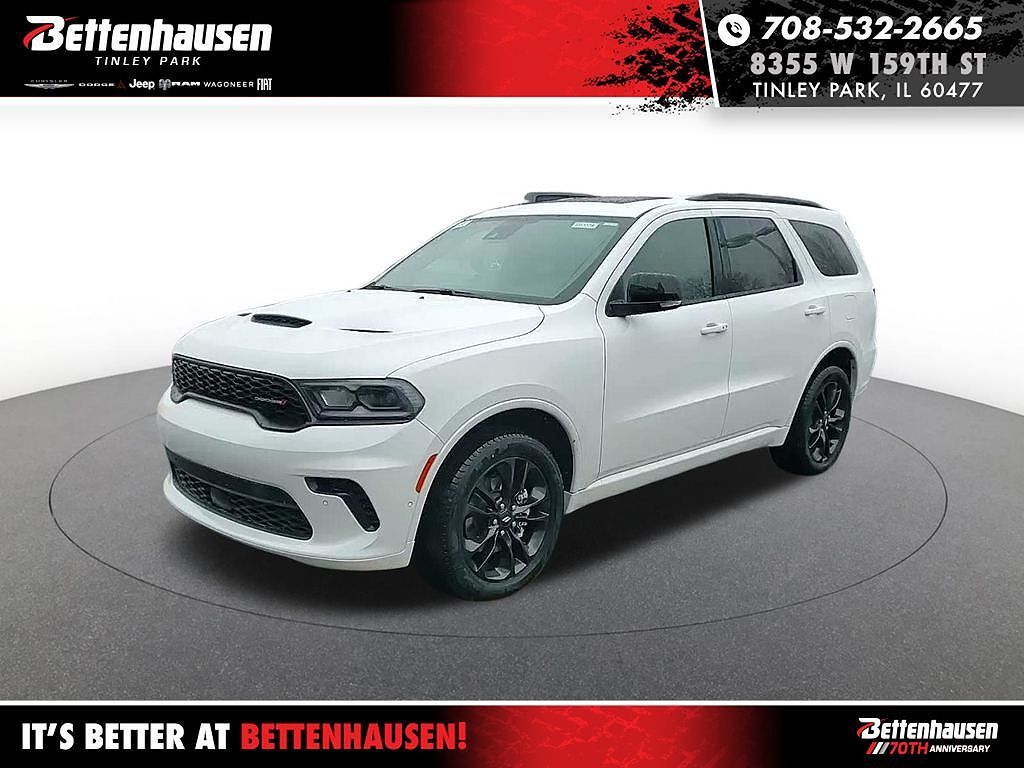 2026 DODGE Durango