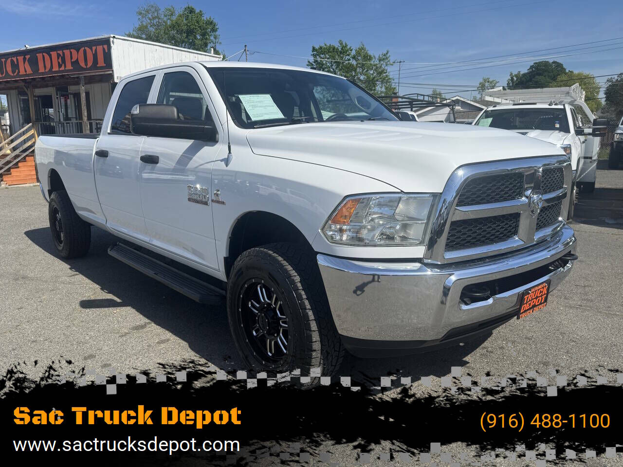 2013 RAM 2500