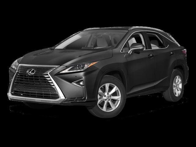 2017 LEXUS RX