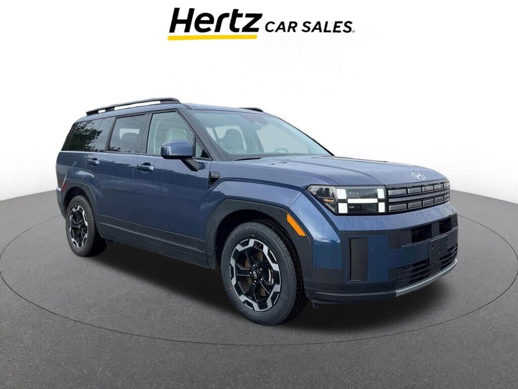 2025 HYUNDAI Santa Fe