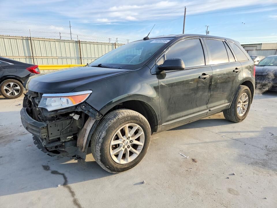 2013 FORD Edge