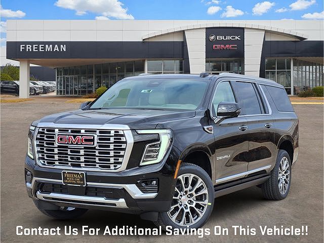 2026 GMC Yukon XL