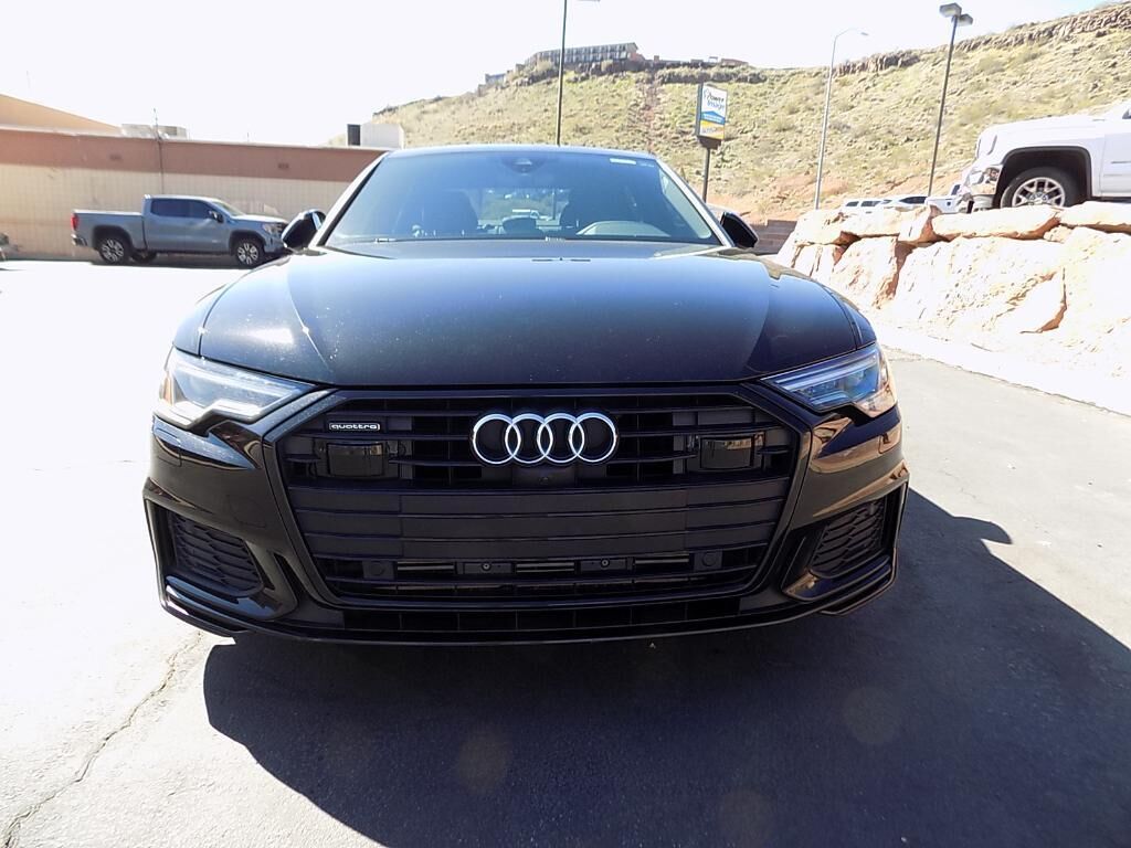 2020 Audi A6