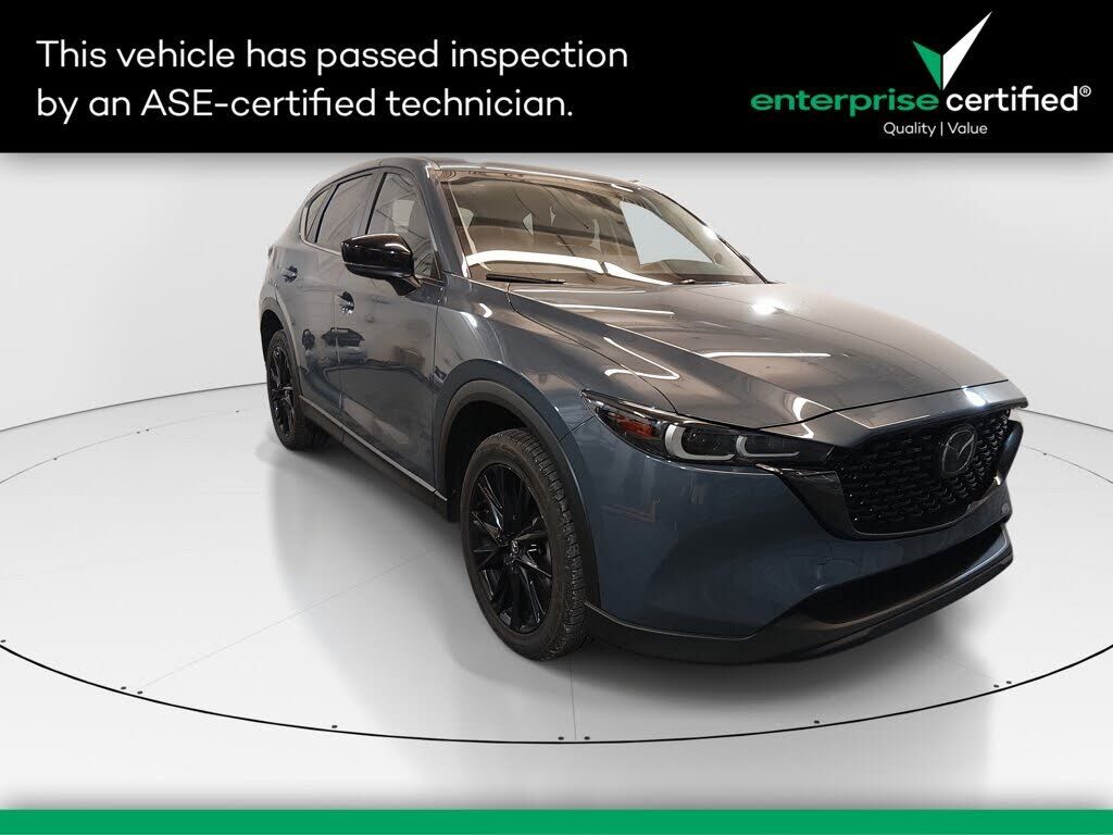 2024 MAZDA CX-5