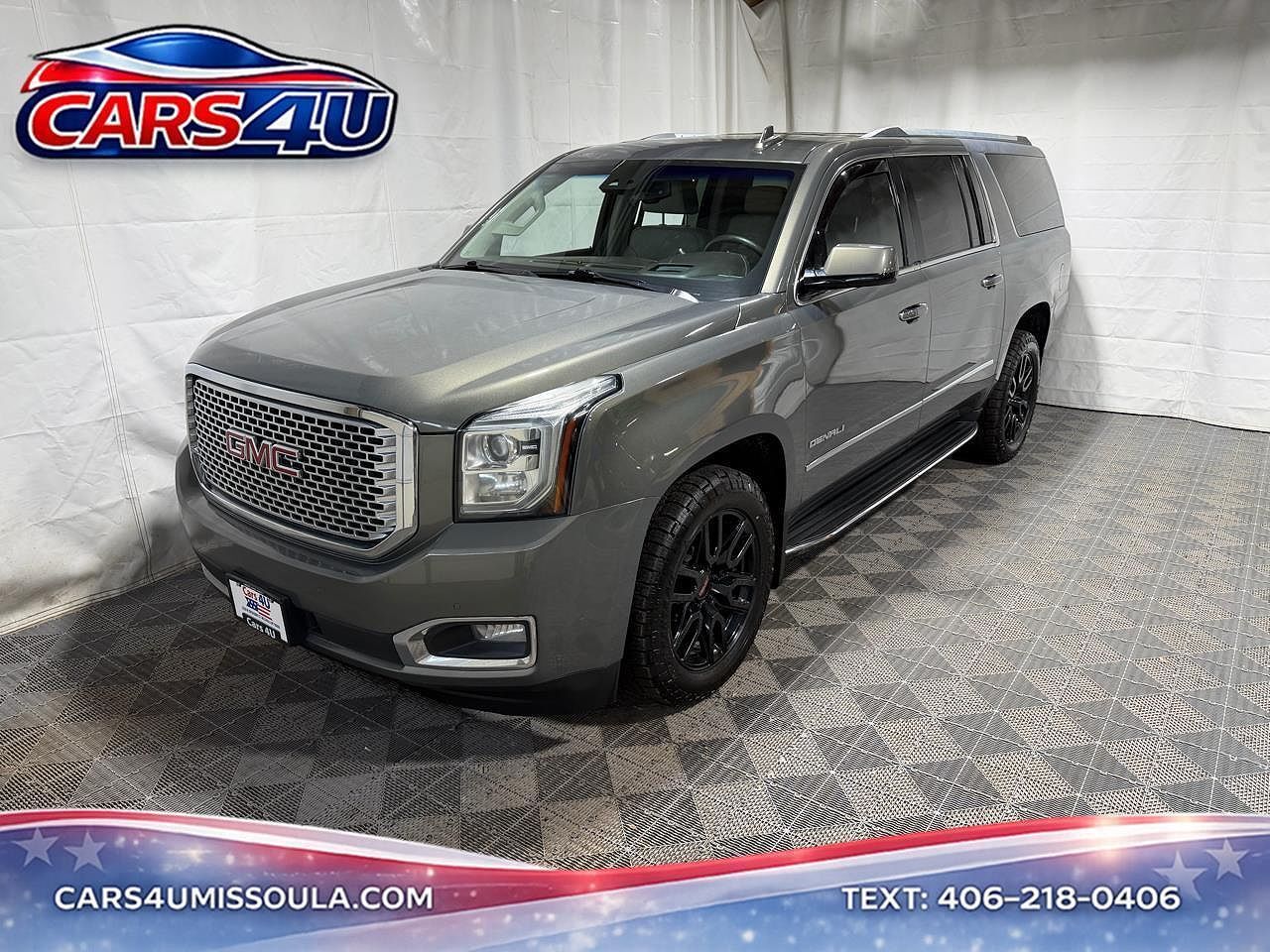 2017 GMC Yukon XL