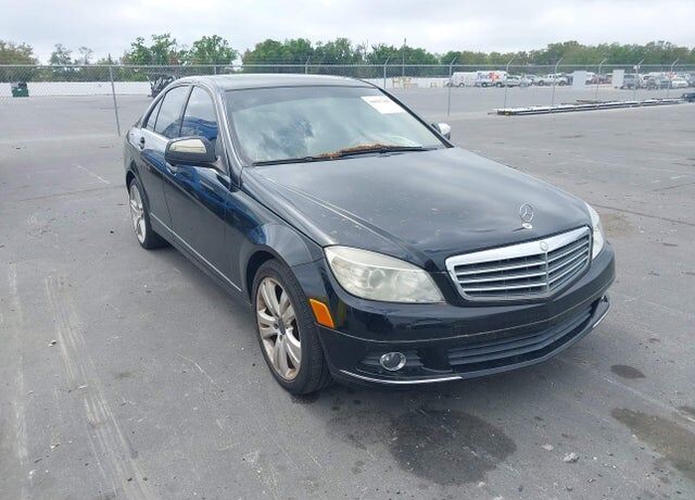 2008 MERCEDES-BENZ C-Class