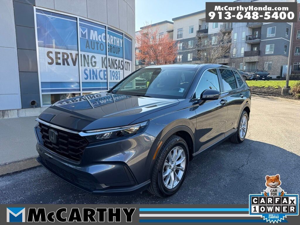 2025 HONDA CR-V