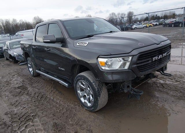 2020 RAM 1500