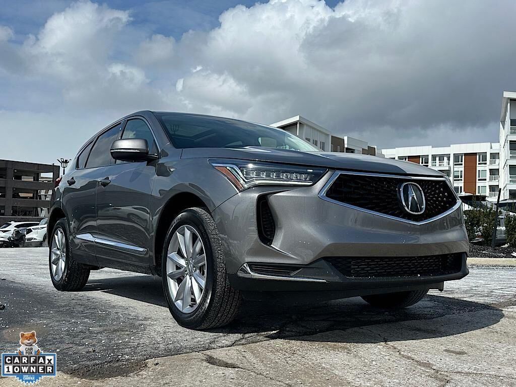 2023 ACURA RDX