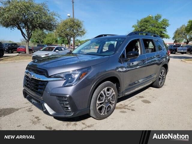 2025 SUBARU Ascent