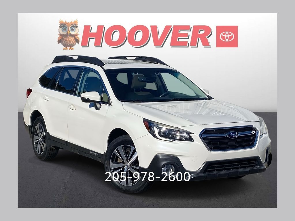 2018 SUBARU Outback