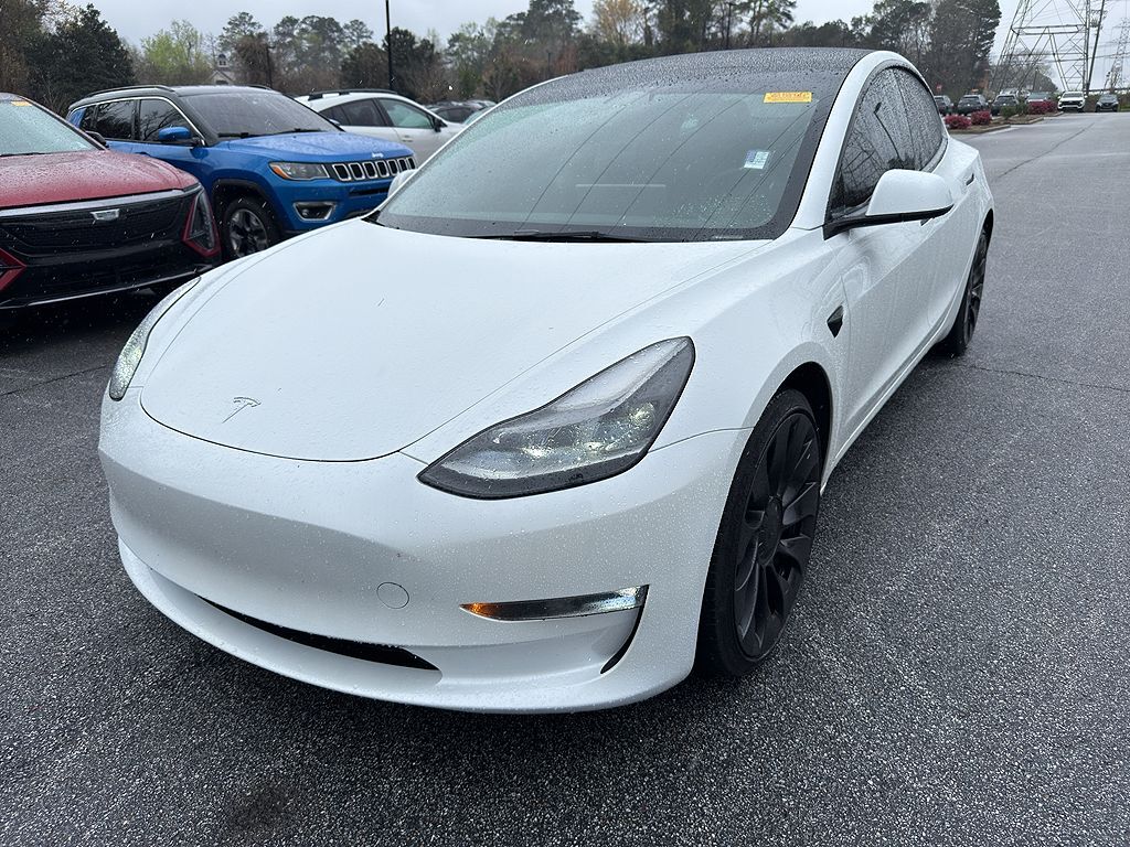 2023 TESLA Model 3
