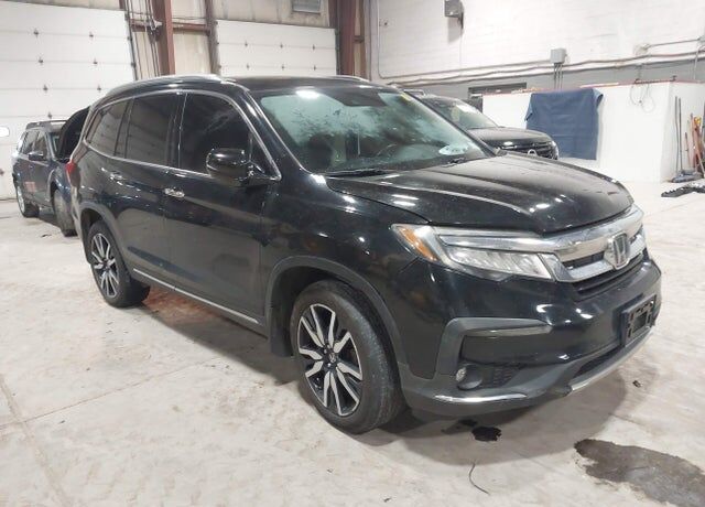 2019 HONDA Pilot