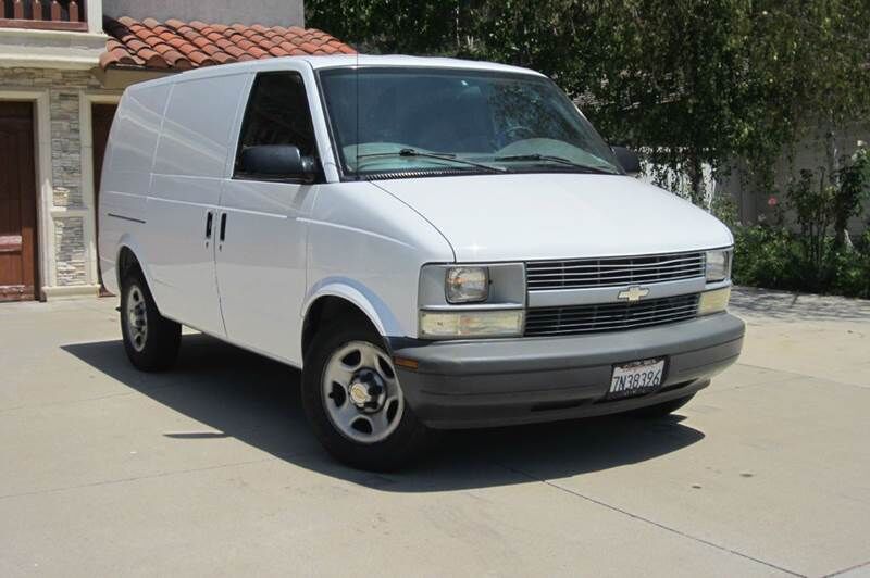 2005 CHEVROLET Astro Van