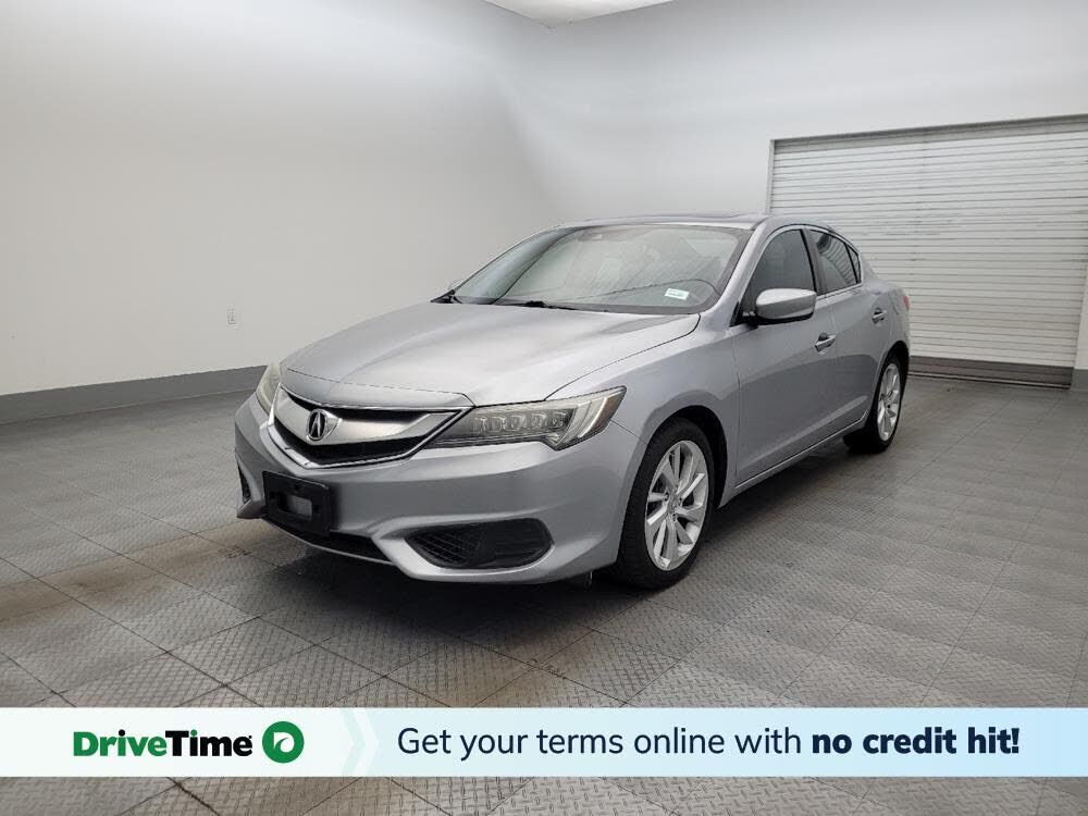 2017 ACURA ILX