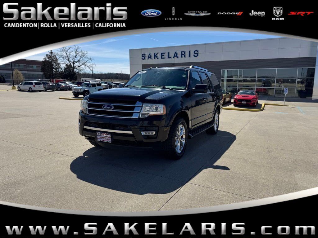 2017 FORD Expedition