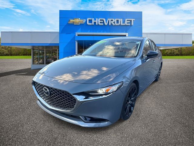 2022 MAZDA Mazda3
