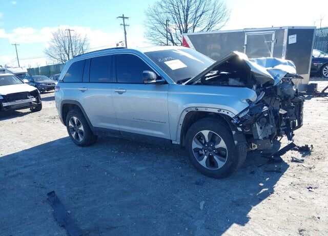 2023 JEEP Grand Cherokee