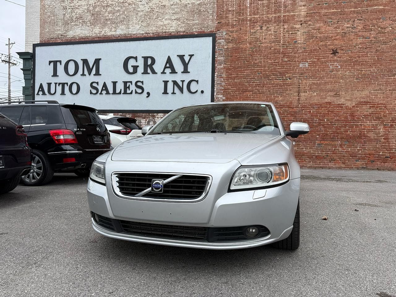 2008 VOLVO S40