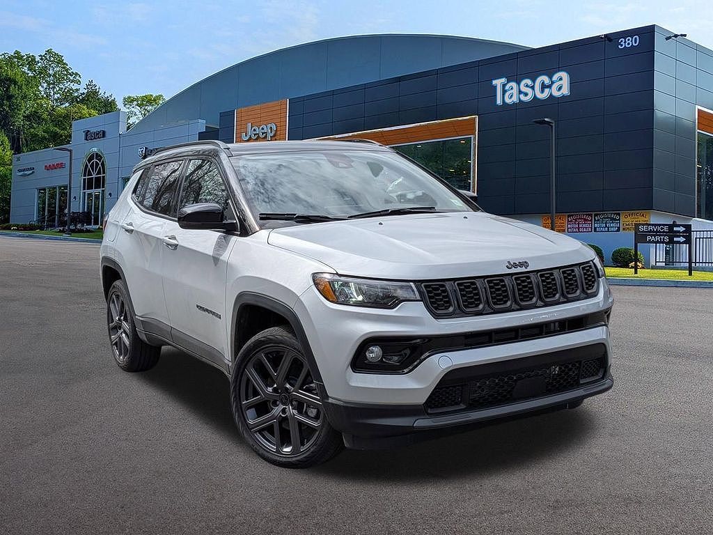 2026 JEEP Compass