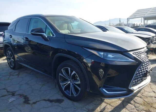 2020 LEXUS RX