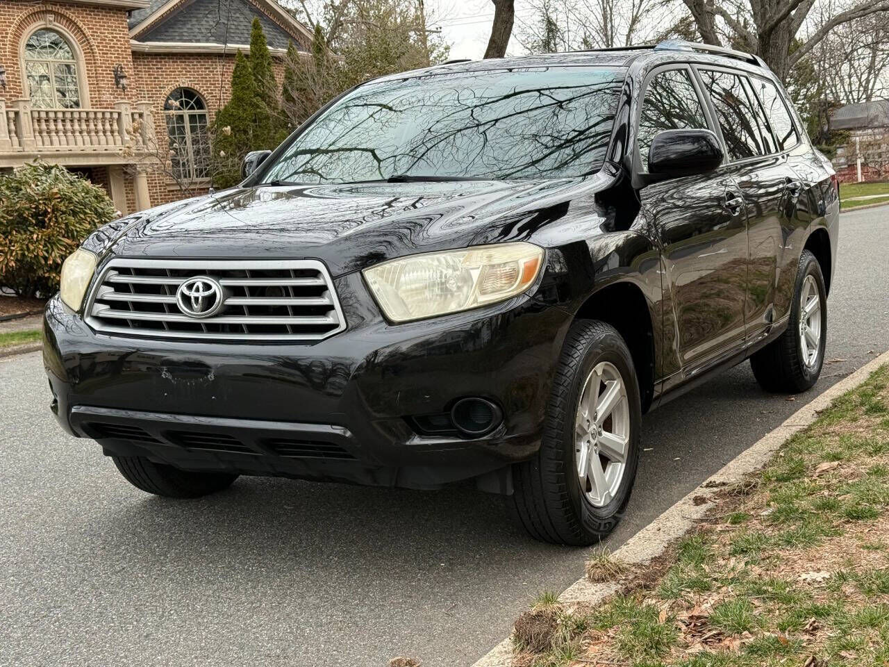 2008 TOYOTA Highlander