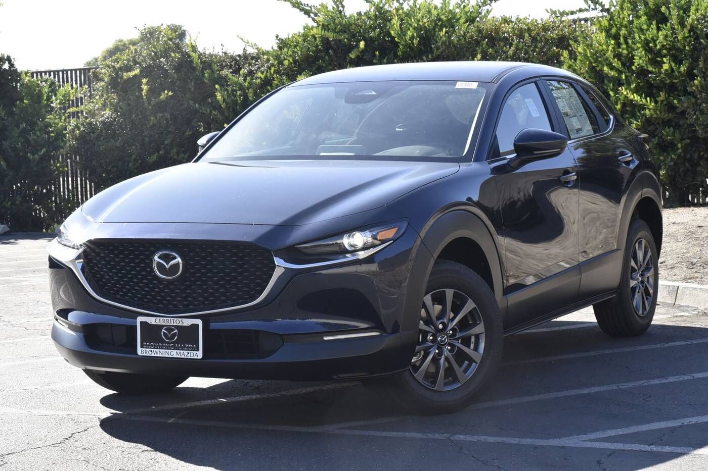 2025 MAZDA CX-30