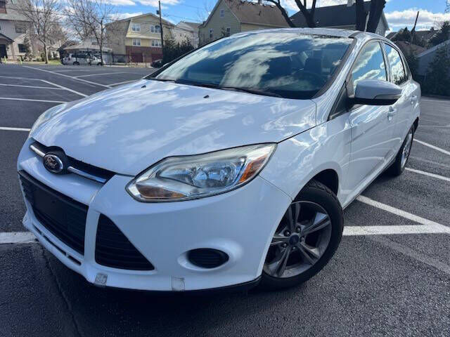 2013 FORD Focus