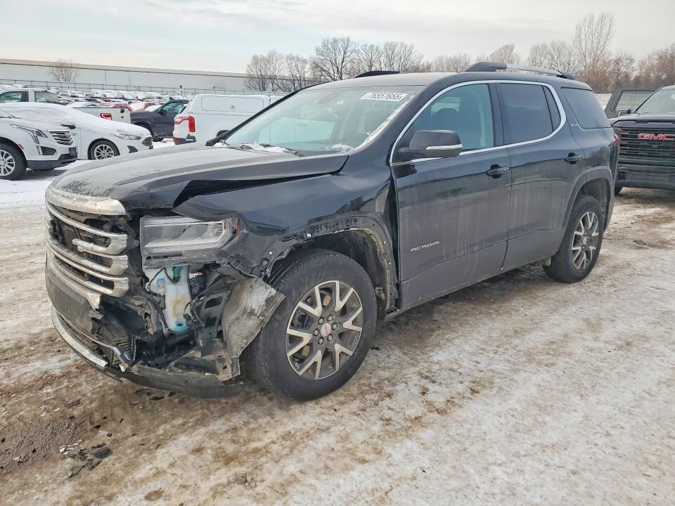 2023 GMC Acadia