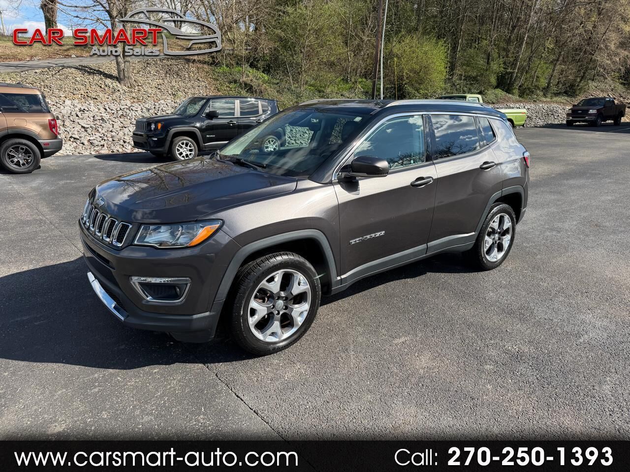 2018 JEEP Compass