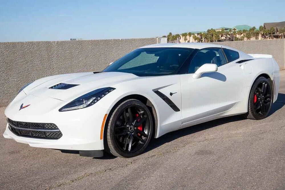 2014 CHEVROLET Corvette