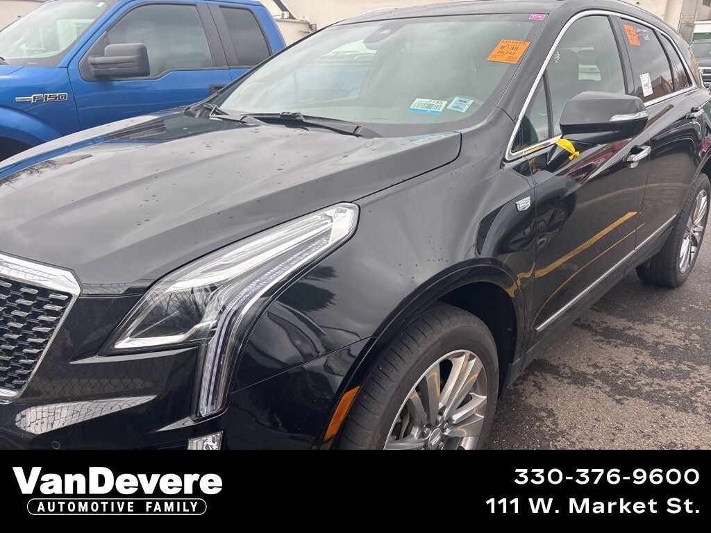 2024 CADILLAC XT5