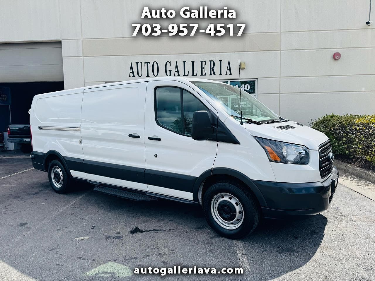 2017 FORD Transit