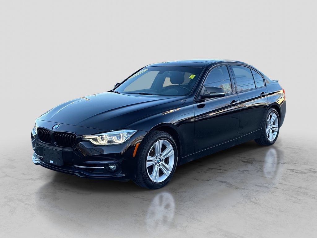 2016 BMW 3 Series