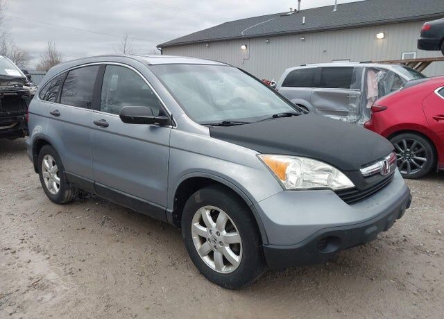 2009 HONDA CR-V