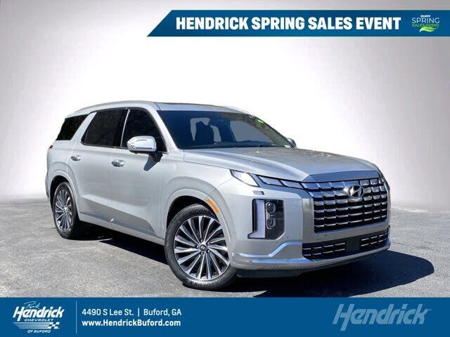 2023 HYUNDAI Palisade